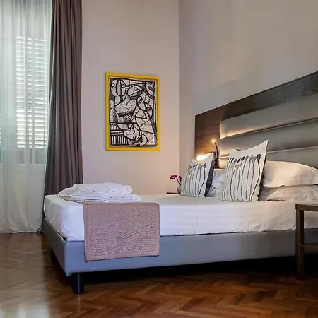 Bed and breakfast Re Vittorio De Luxe Mesina