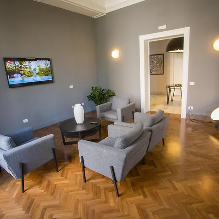 Bed and breakfast Re Vittorio De Luxe