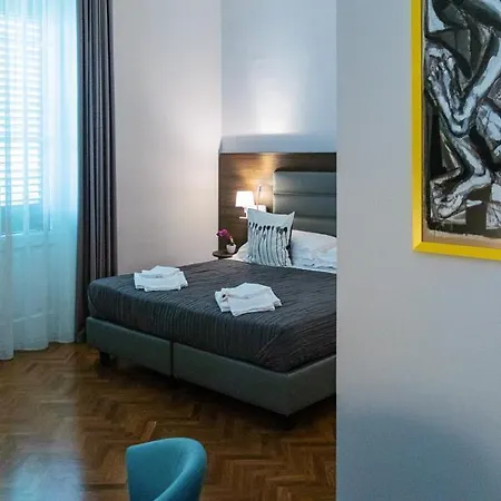 Re Vittorio De Luxe Frühstückspension Messina