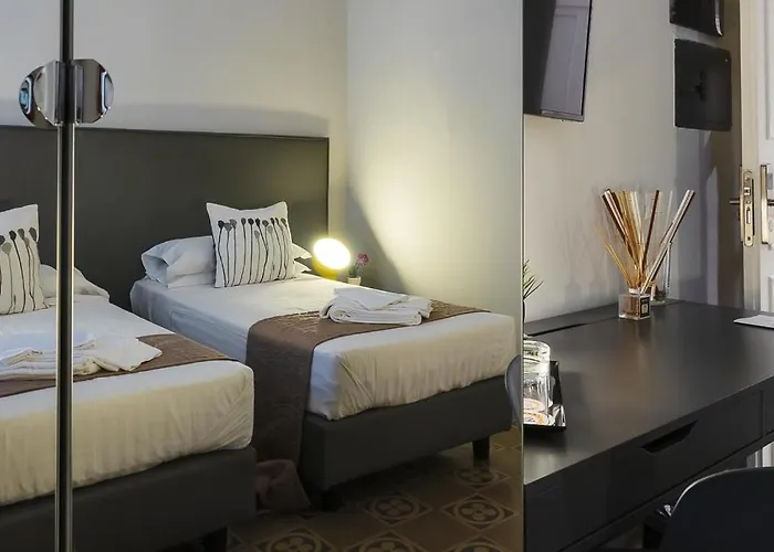 Re Vittorio De Luxe Bed & Breakfast