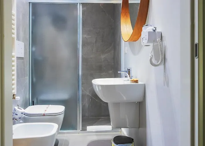 Re Vittorio De Luxe Bed & Breakfast Messina
