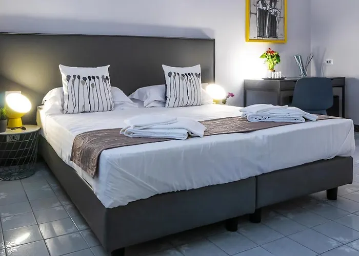 Re Vittorio De Luxe Bed & Breakfast Messina