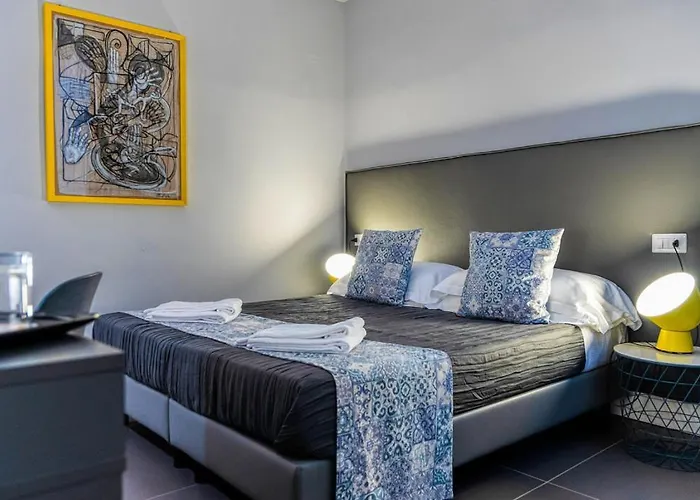 Bed & Breakfast Re Vittorio De Luxe Messina