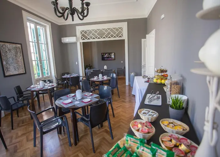 Re Vittorio De Luxe Bed & Breakfast Messina