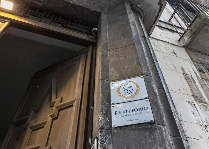 Re Vittorio De Luxe 4*