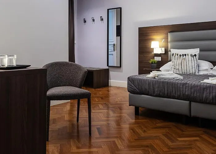 Re Vittorio De Luxe Bed & Breakfast 4*