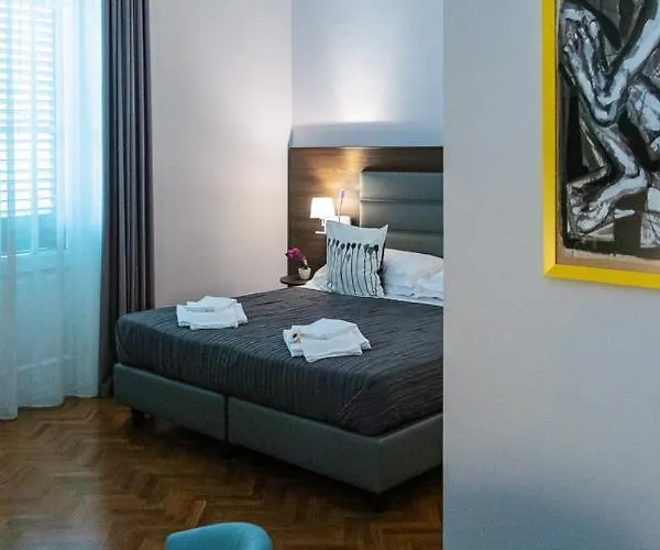Re Vittorio De Luxe Bed & Breakfast Messina