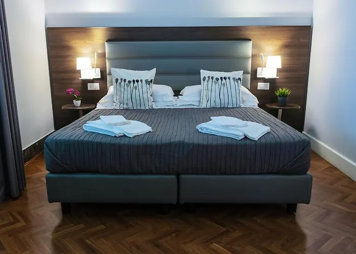 Re Vittorio De Luxe Bed & Breakfast Messina