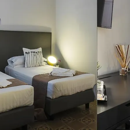 Re Vittorio De Luxe Отель типа 