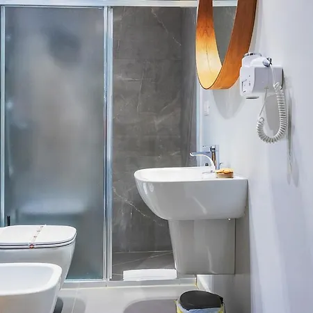 Re Vittorio De Luxe Отель типа 