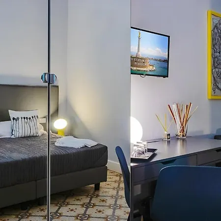 Re Vittorio De Luxe B&B 메시나