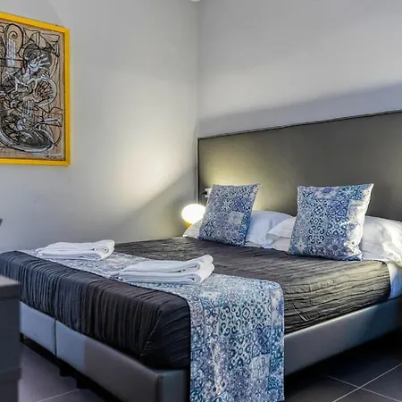 Bed & Breakfast Re Vittorio De Luxe Messina