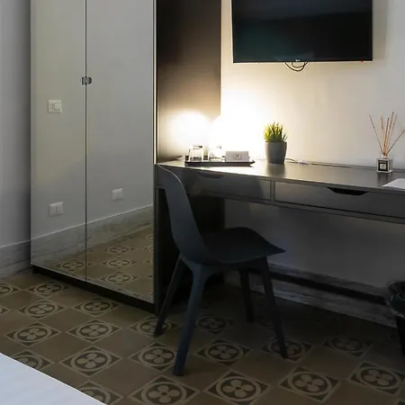 Re Vittorio De Luxe Отель типа 