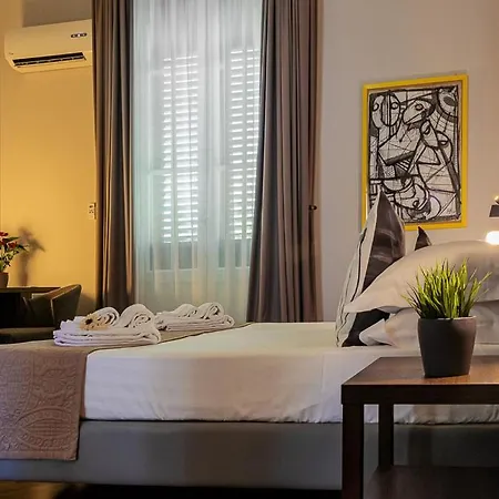 Re Vittorio De Luxe Отель типа 