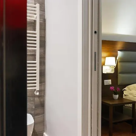 Re Vittorio De Luxe 4* Мессина