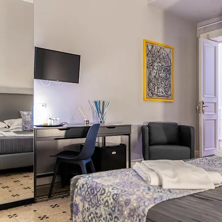 Re Vittorio De Luxe Отель типа 