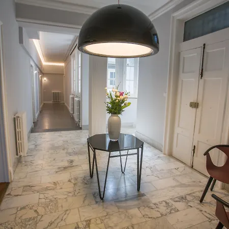 Re Vittorio De Luxe Отель типа 