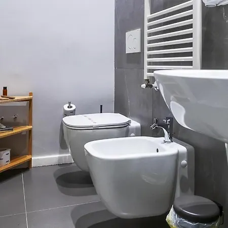 Re Vittorio De Luxe Отель типа 