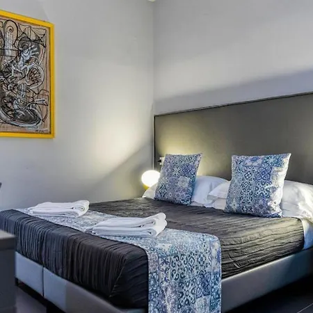 Re Vittorio De Luxe Отель типа 