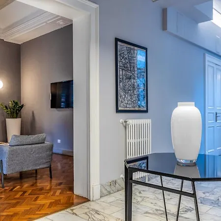 Re Vittorio De Luxe Отель типа 