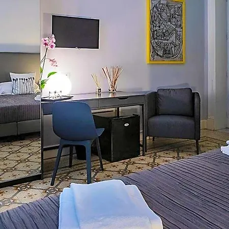 Re Vittorio De Luxe Bed & Breakfast Messina