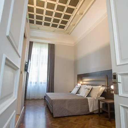 Panzió Re Vittorio De Luxe Messina