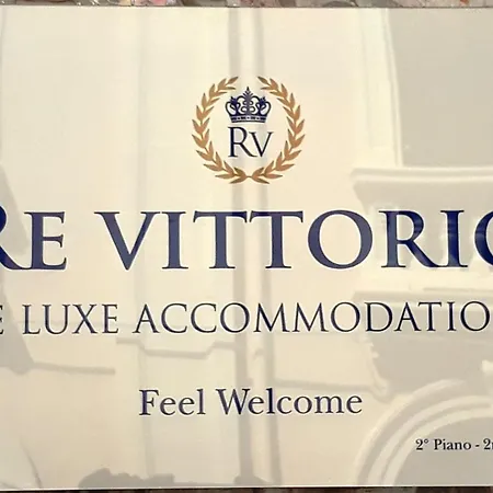 Re Vittorio De Luxe Мессина