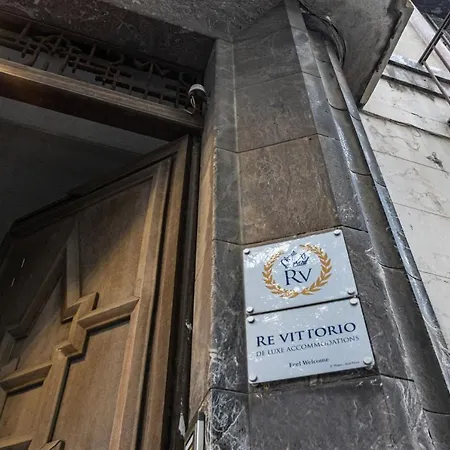 Re Vittorio De Luxe 3*