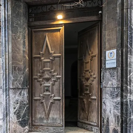 Re Vittorio De Luxe Отель типа 