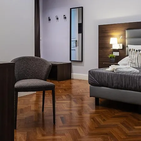 Re Vittorio De Luxe Отель типа 