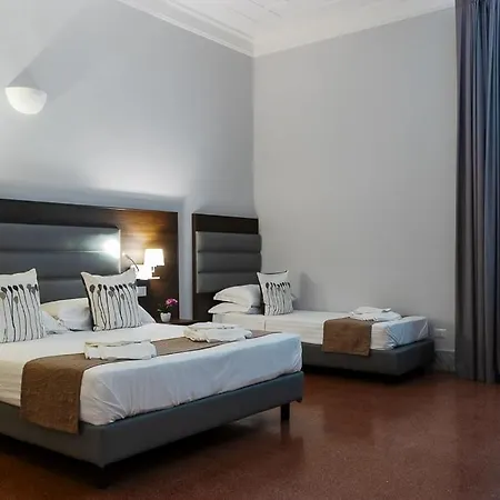 Re Vittorio De Luxe Отель типа 