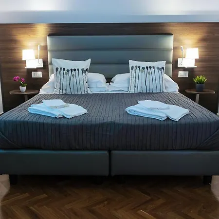 Re Vittorio De Luxe Отель типа 