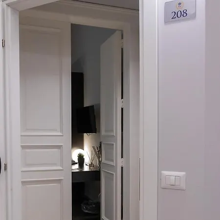 Re Vittorio De Luxe Frühstückspension